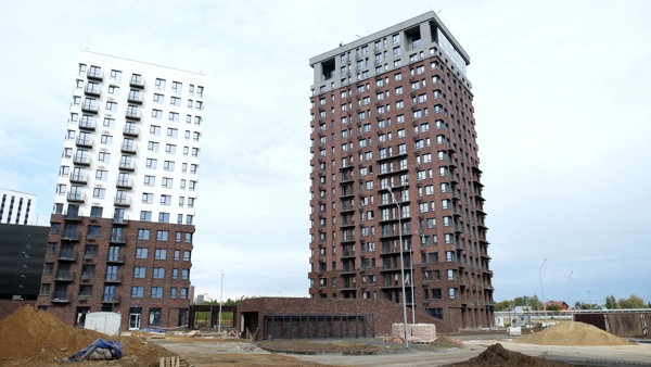 Новости застройщика — новостройки Казани
