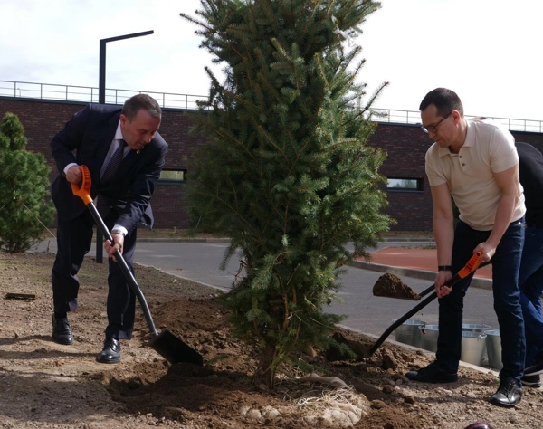 Новости застройщика — новостройки Казани