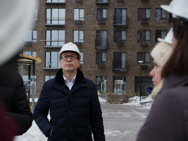 Новости застройщика — новостройки Казани