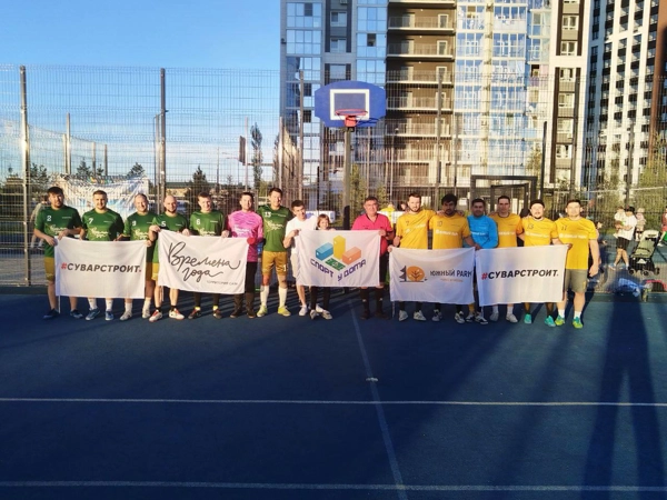 Новости застройщика — новостройки Казани