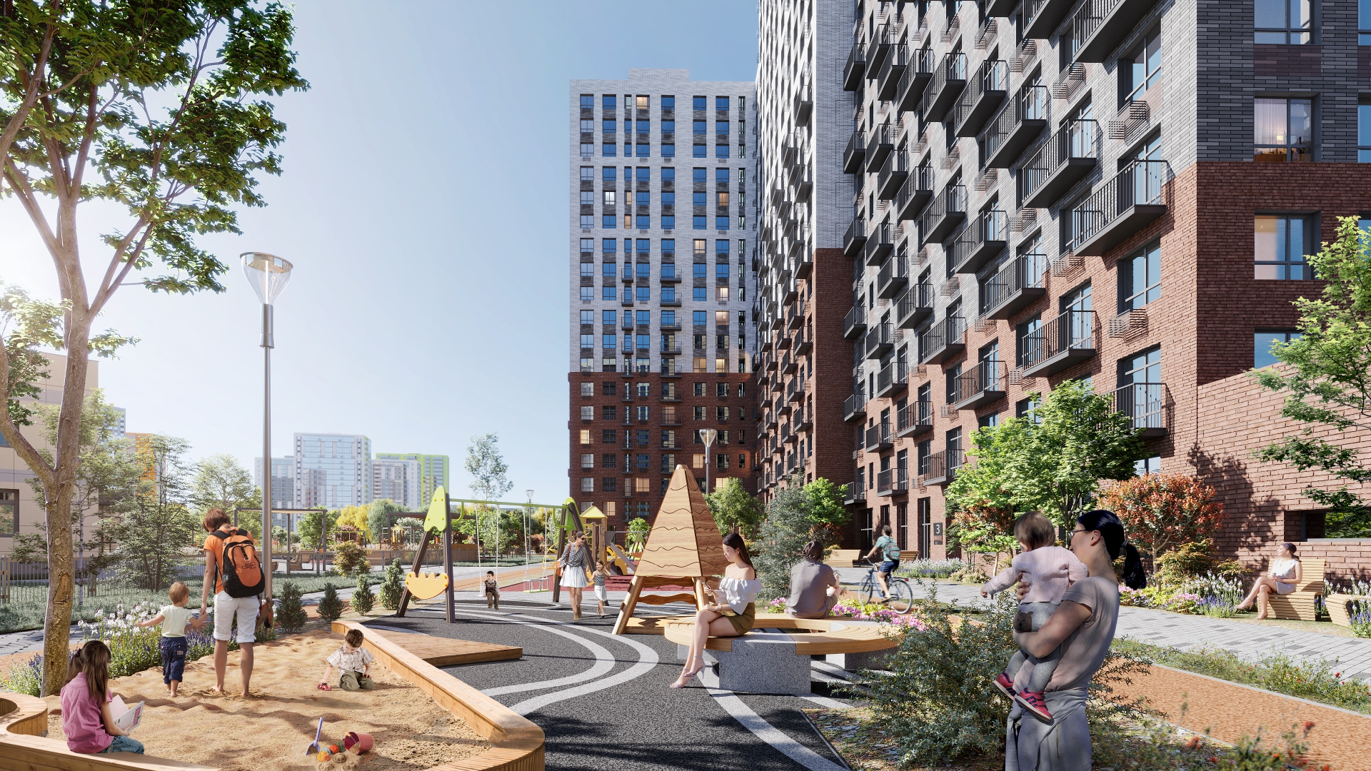 Новости — купить квартиру в Казани от застройщика