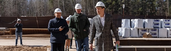 Новости застройщика — новостройки Казани