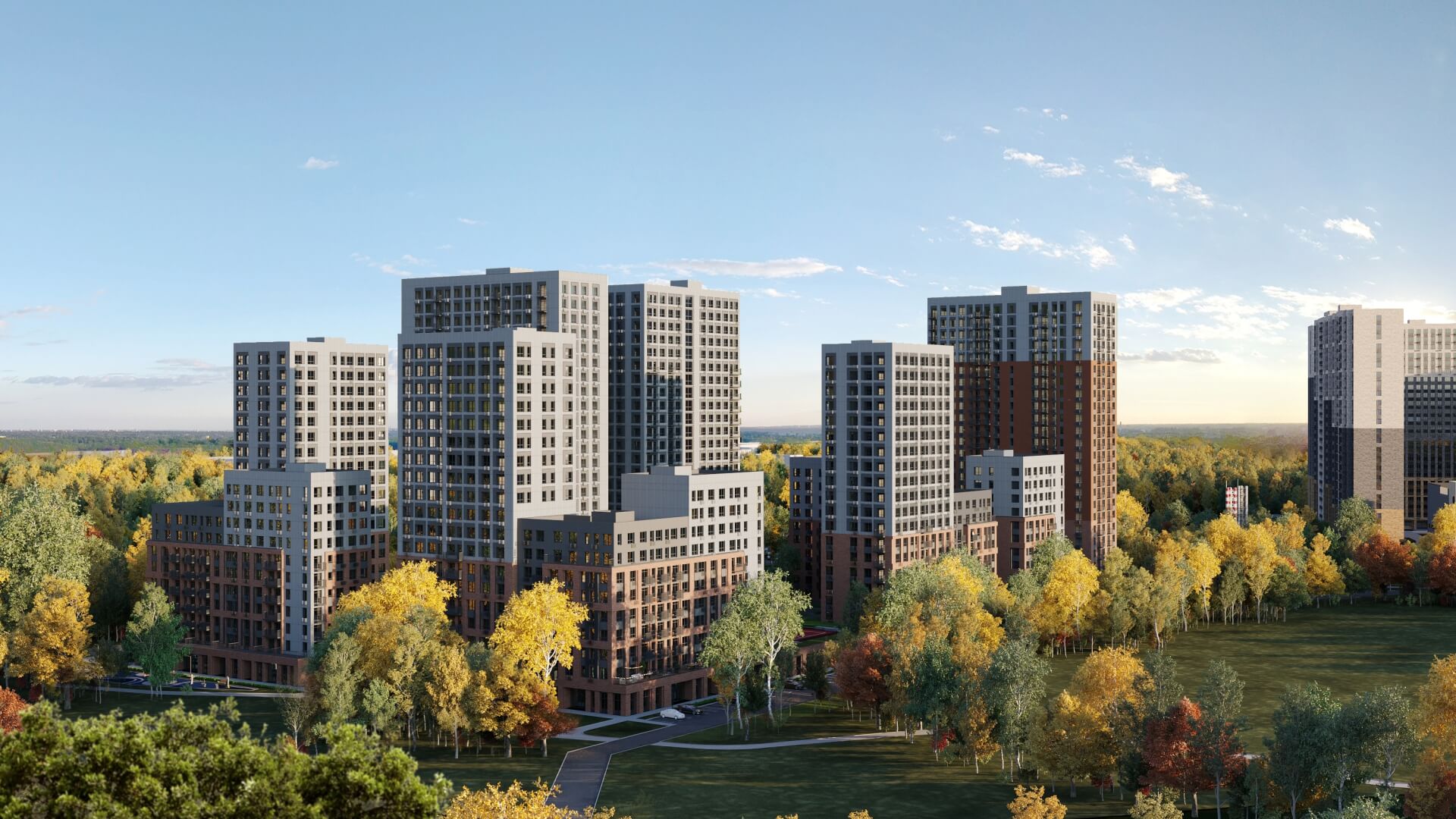 Очередь сдачи — новостройки Татарстан