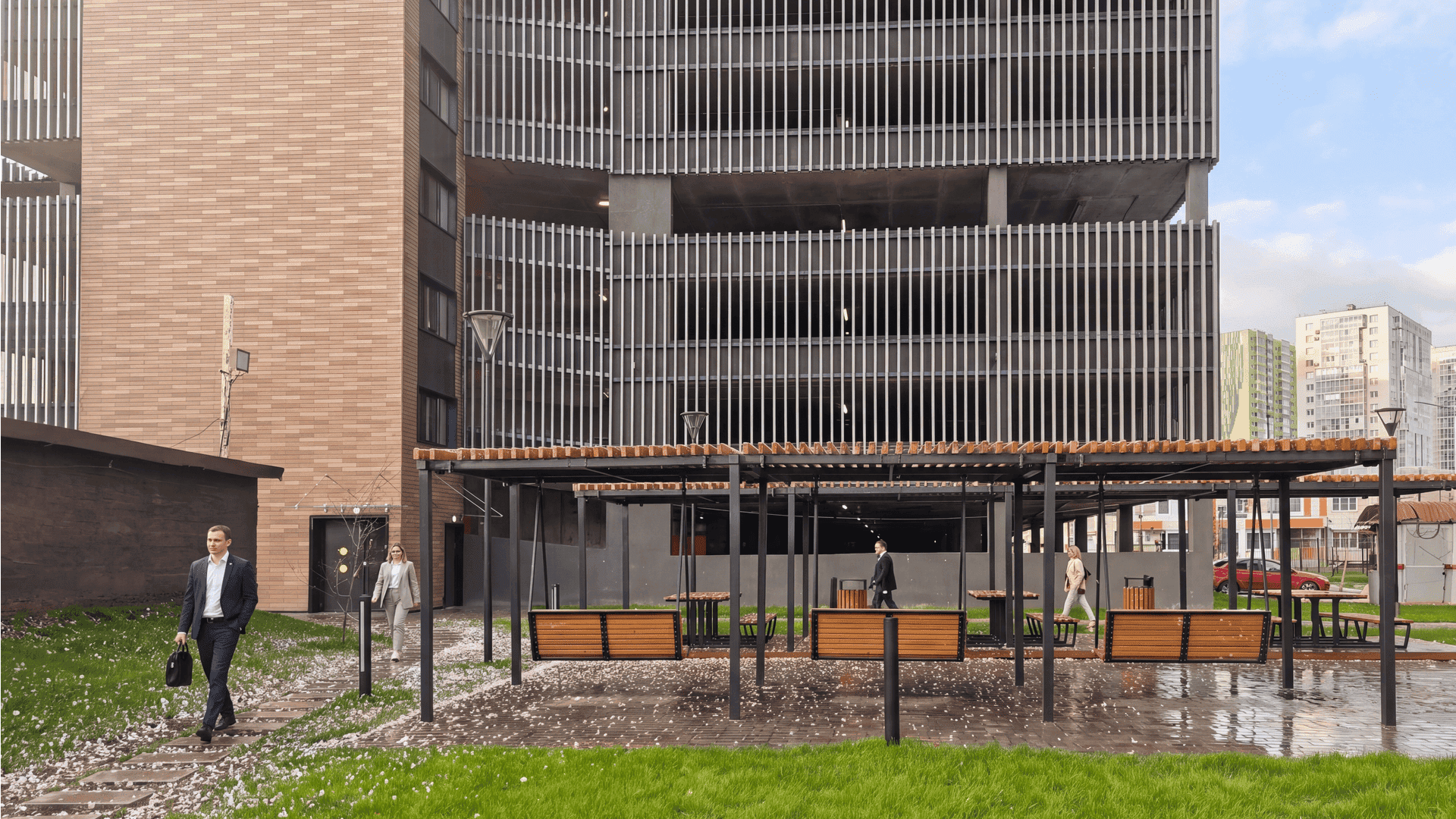 Новостройки Татарстан — жилой комплекс от застройщика