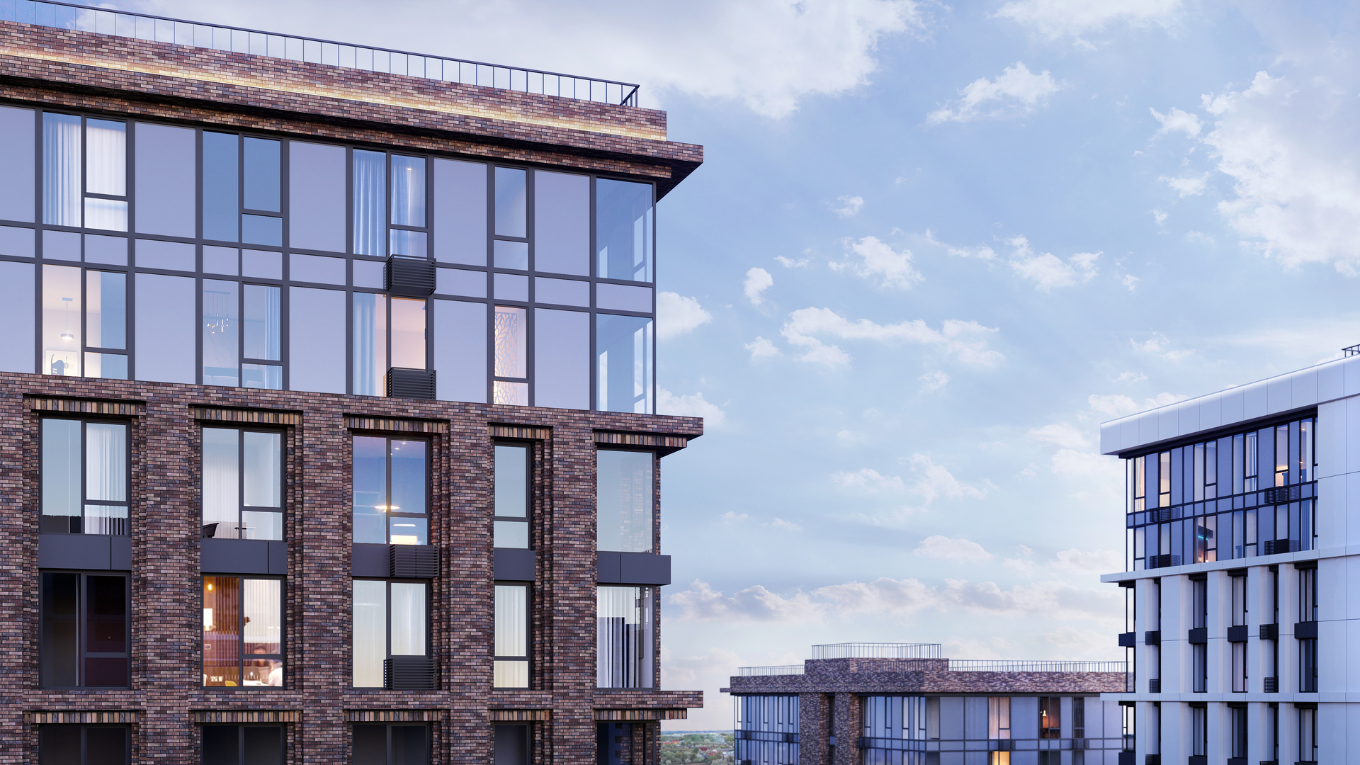 Преимущества — купить квартиру в Казани от застройщика