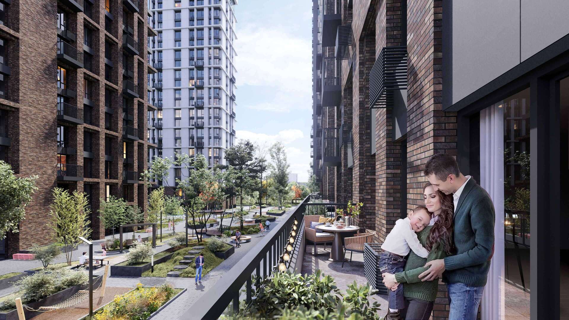 Преимущества — купить квартиру в Казани от застройщика