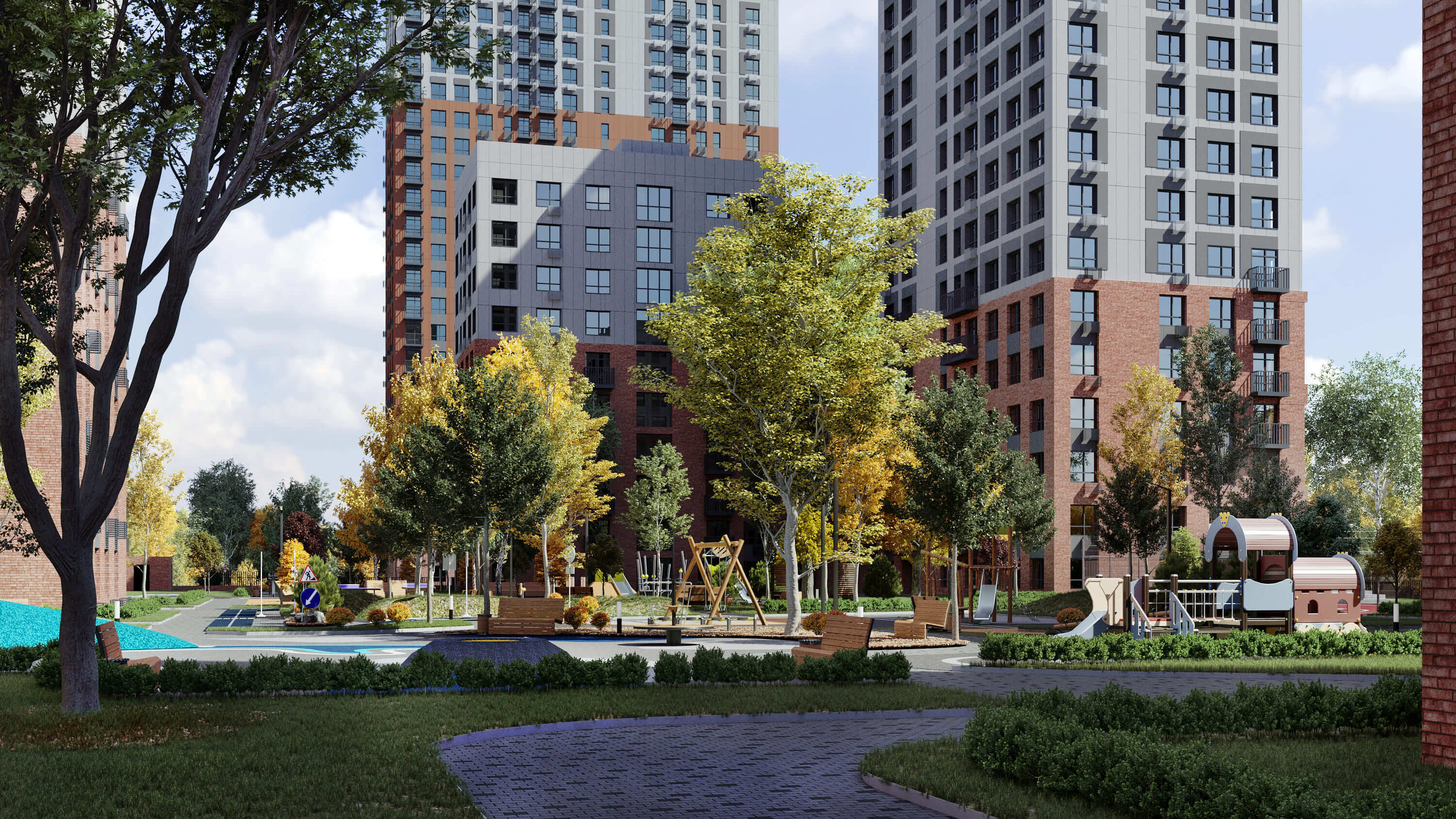 Преимущества — купить квартиру в Казани от застройщика