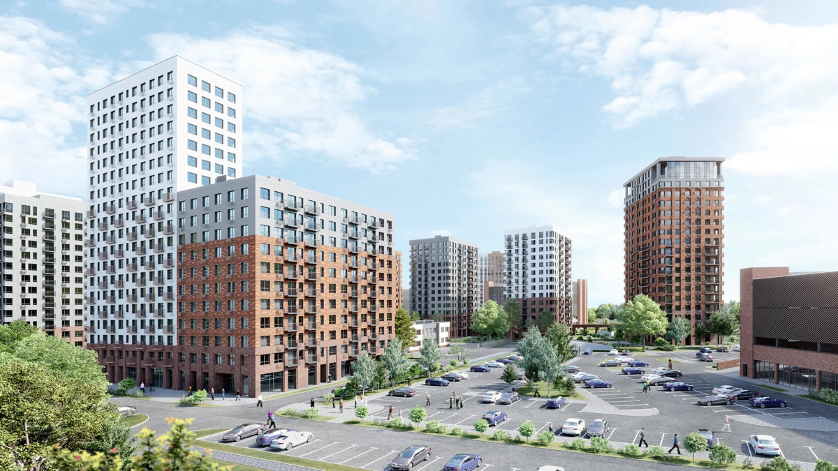 О проекте — купить квартиру в Казани