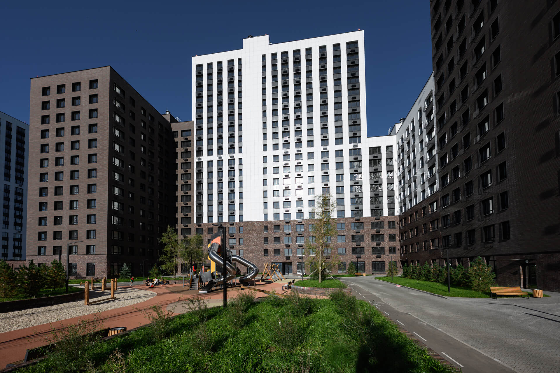 Новостройки Татарстан — жилой комплекс от застройщика