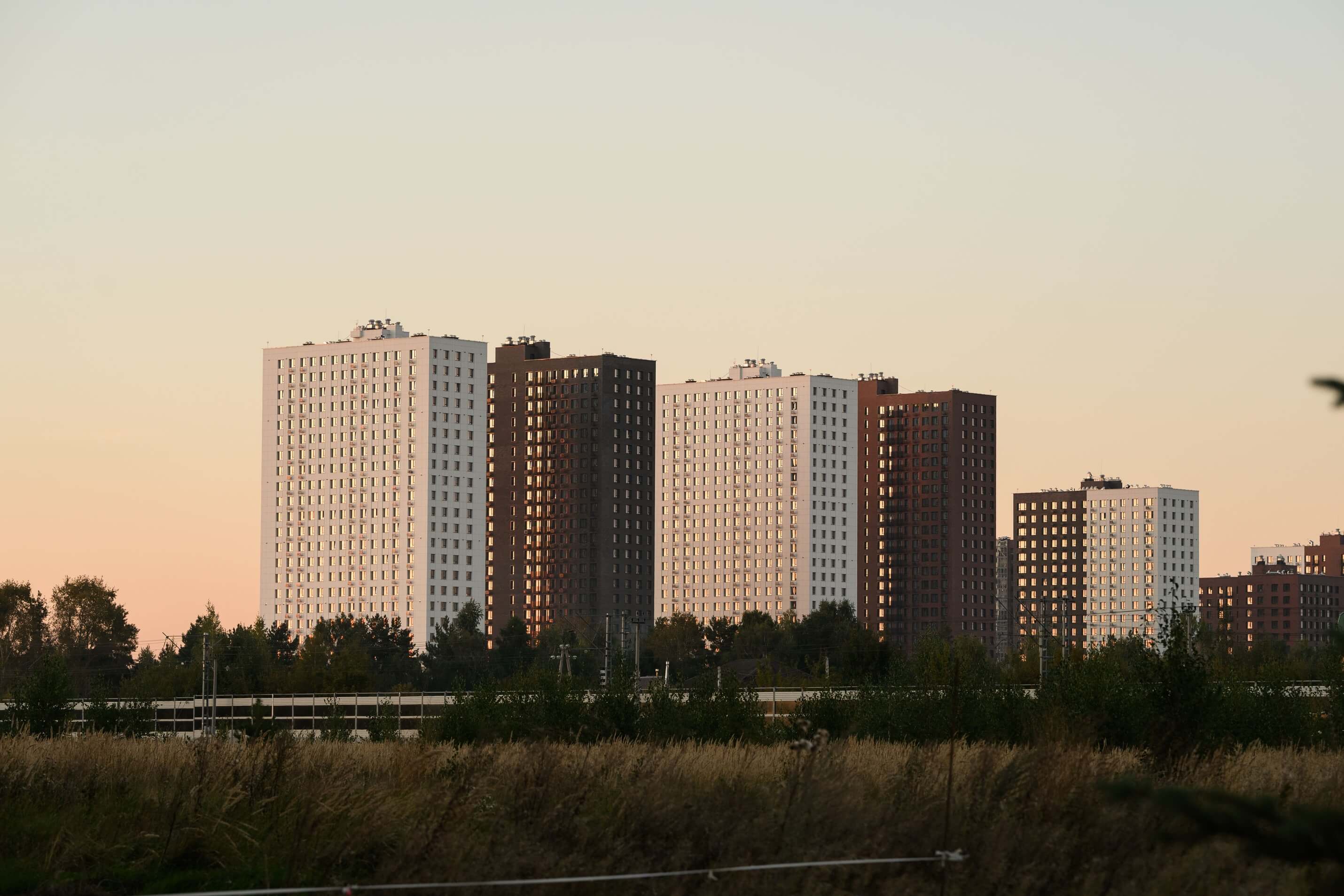 Новостройки Татарстан — жилой комплекс от застройщика