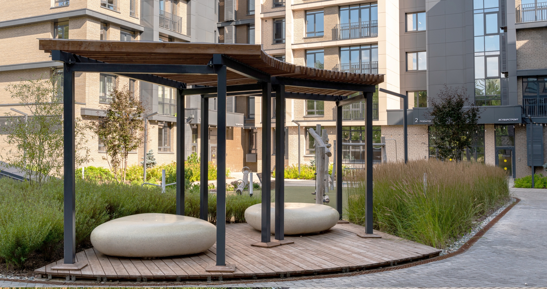 Новостройки Татарстан — жилой комплекс от застройщика