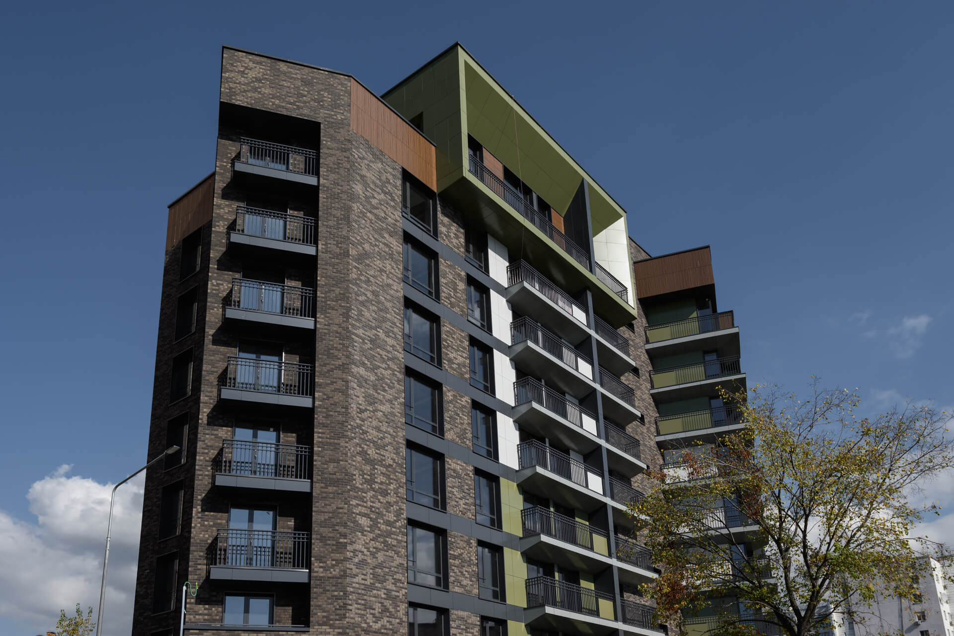 Новостройки Татарстан — жилой комплекс от застройщика