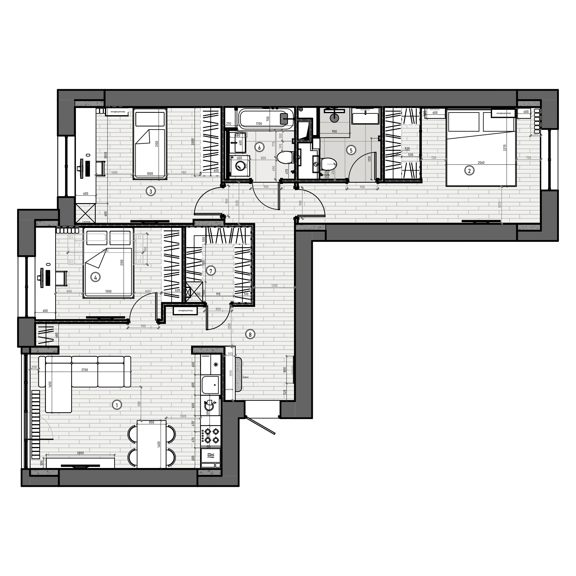 Фотография квартиры